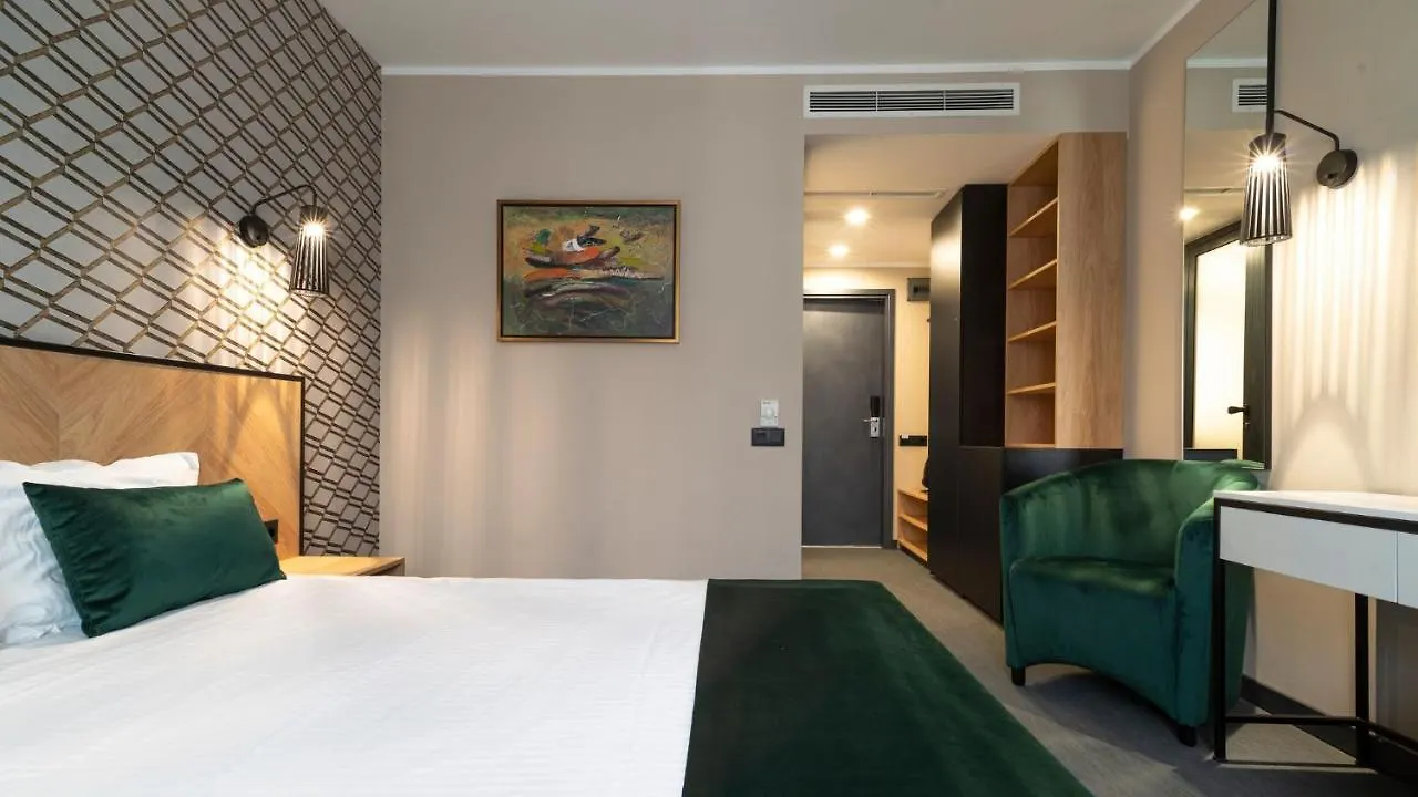 Vitosha Park Hotel - Free Indoor Pool & Parking Sofia 4*,  Bulgaria