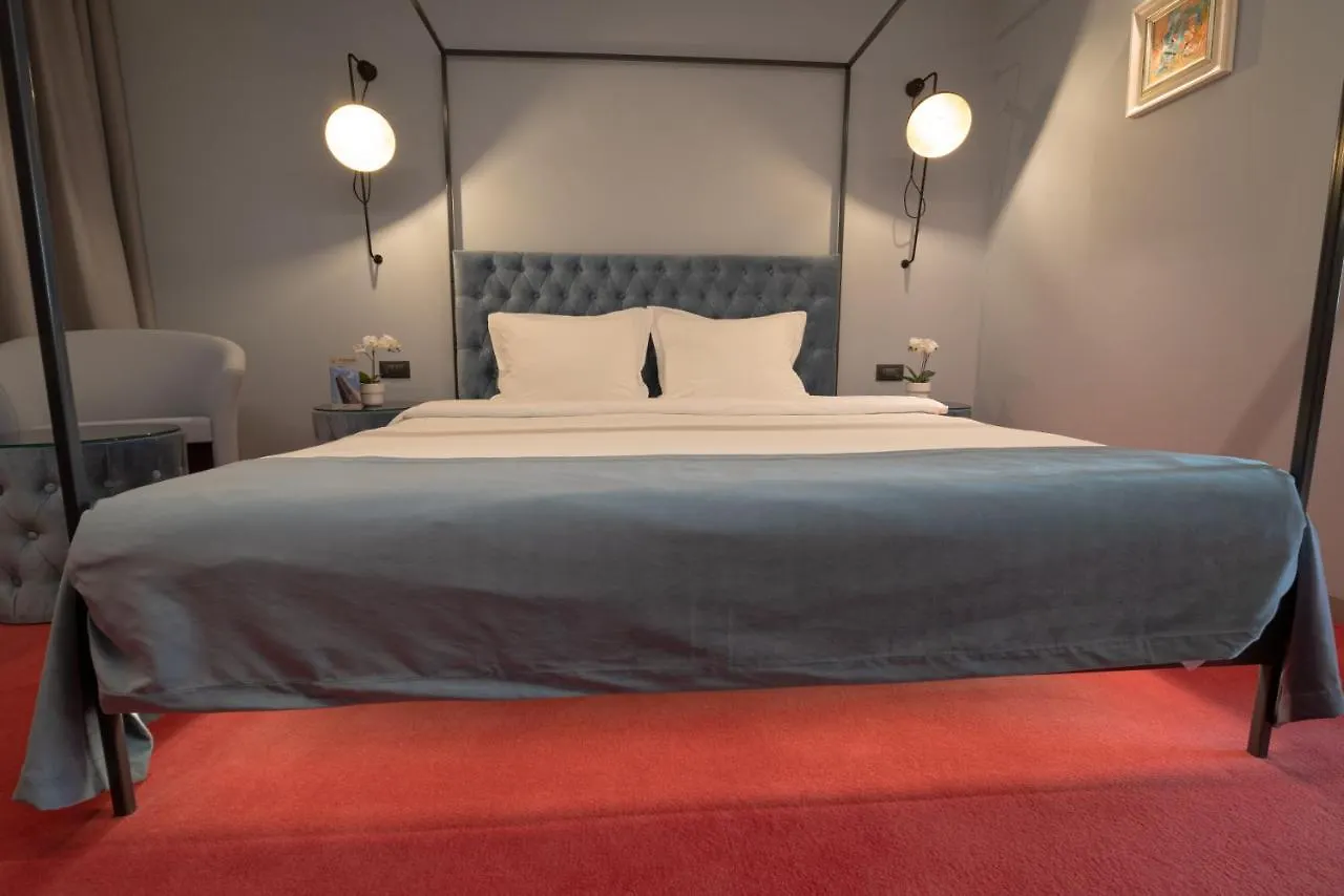 Vitosha Park Hotel - Free Indoor Pool & Parking Sofia Bulgaria
