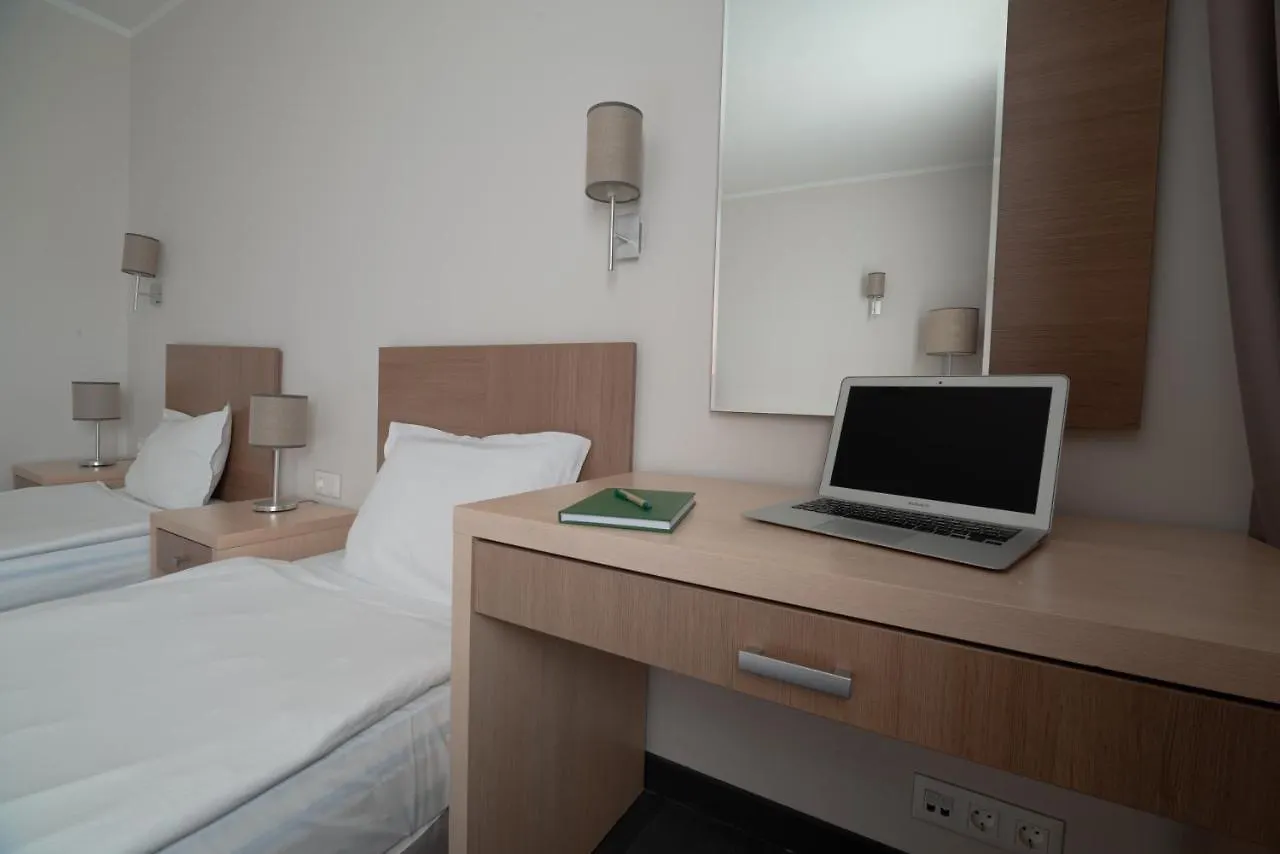 Vitosha Park Hotel - Free Indoor Pool & Parking Sofia
