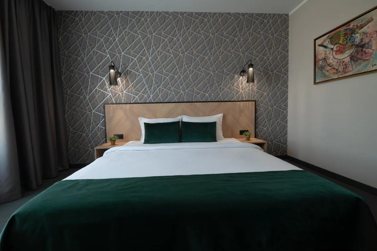 Vitosha Park Hotel - Free Indoor Pool & Parking Sofia Bulgaria