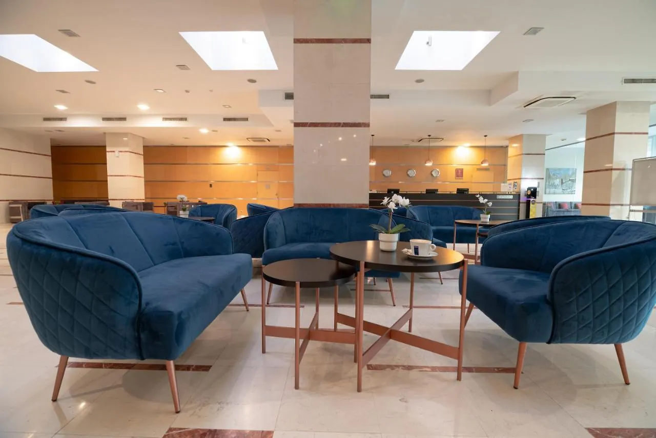 ****  Vitosha Park Hotel - Free Indoor Pool & Parking Sofia Bulgaria