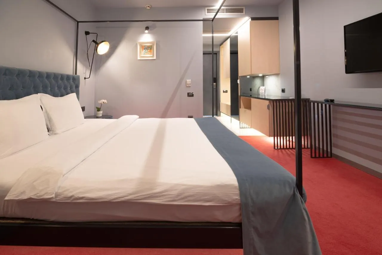 Vitosha Park Hotel - Free Indoor Pool & Parking Sofia