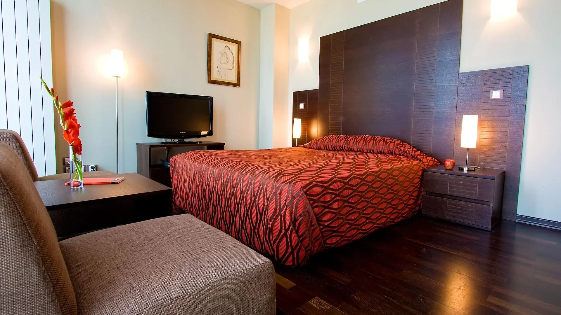 Vitosha Park Hotel - Free Indoor Pool & Parking Sofia