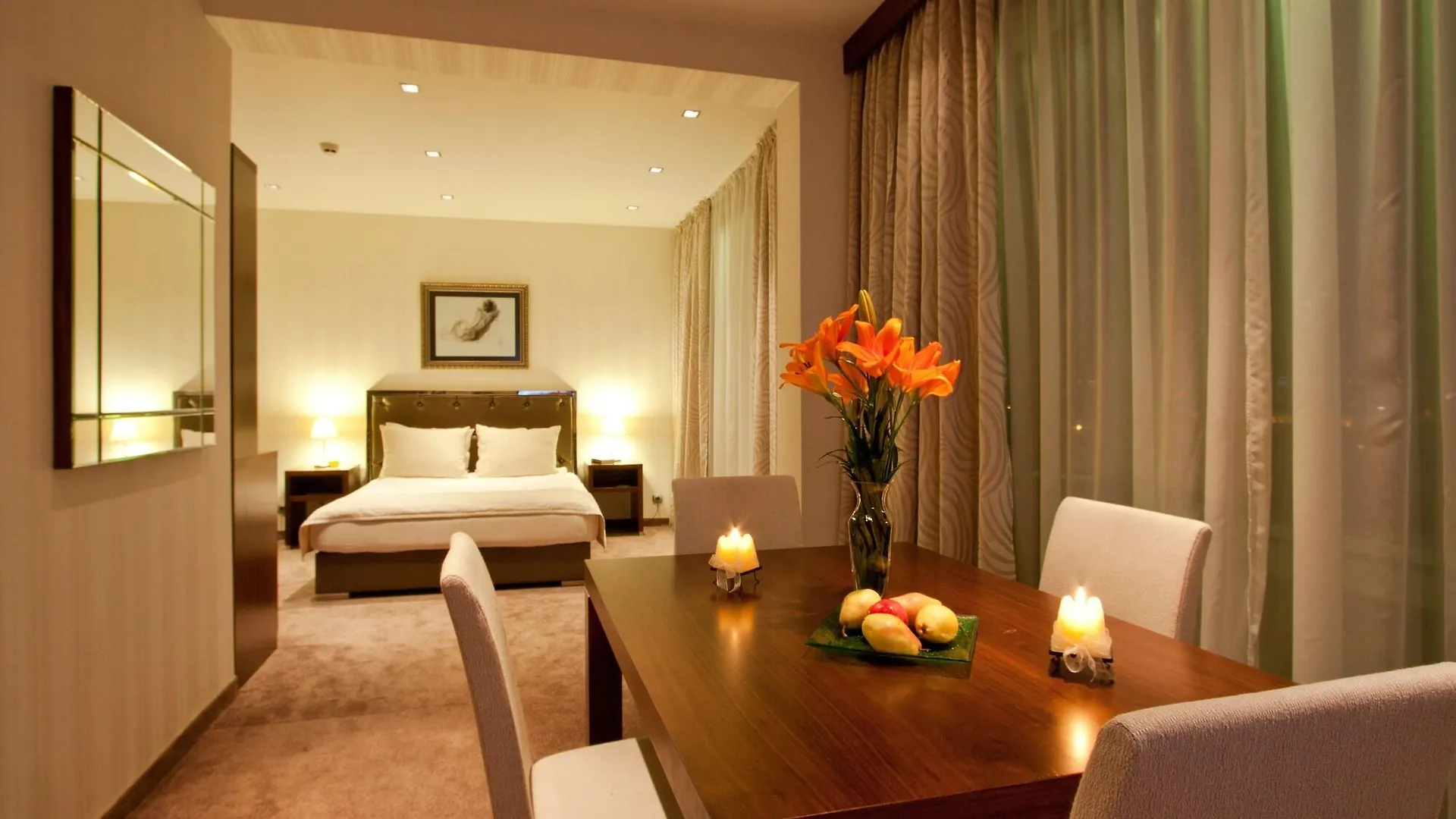 Vitosha Park Hotel - Free Indoor Pool & Parking Sofia