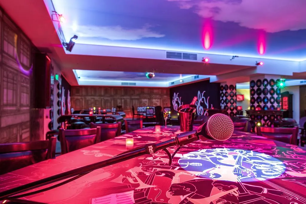 Vitosha Park Hotel - Free Indoor Pool & Parking Sofia Bulgaria