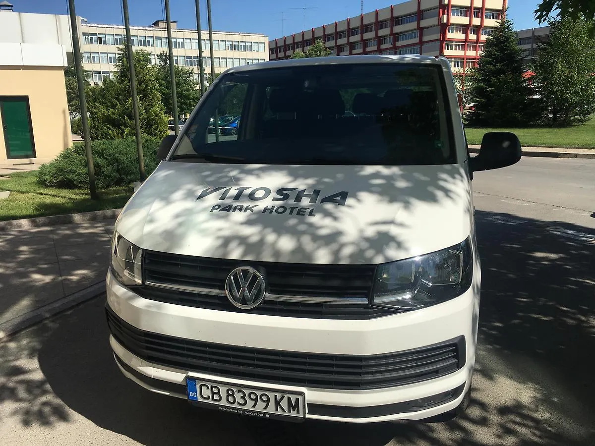 ****  Vitosha Park Hotel - Free Indoor Pool & Parking Sofia Bulgaria