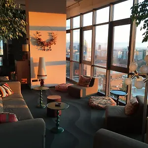 Hotel Wn Lab - Including Breakfast And Parking
