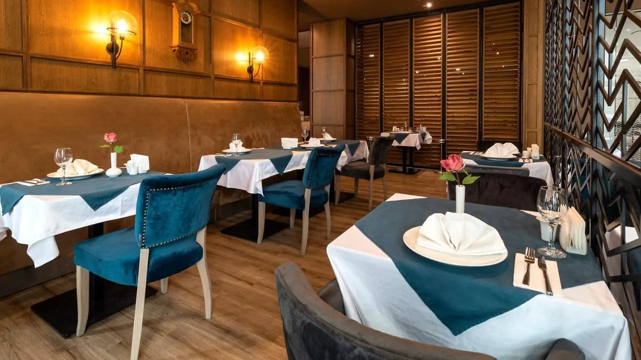 Vitosha Park Hotel - Free Indoor Pool & Parking Sofia