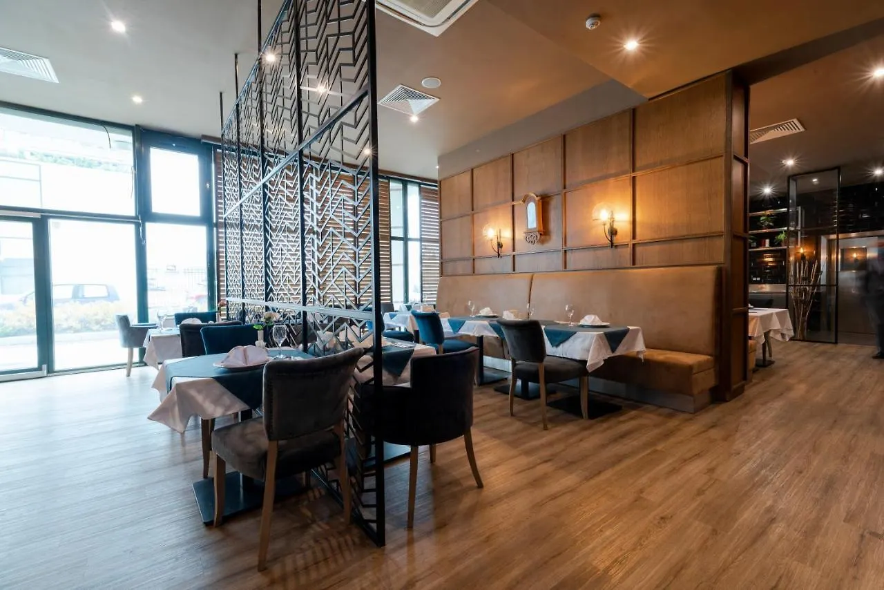 ****  Vitosha Park Hotel - Free Indoor Pool & Parking Sofia Bulgarie