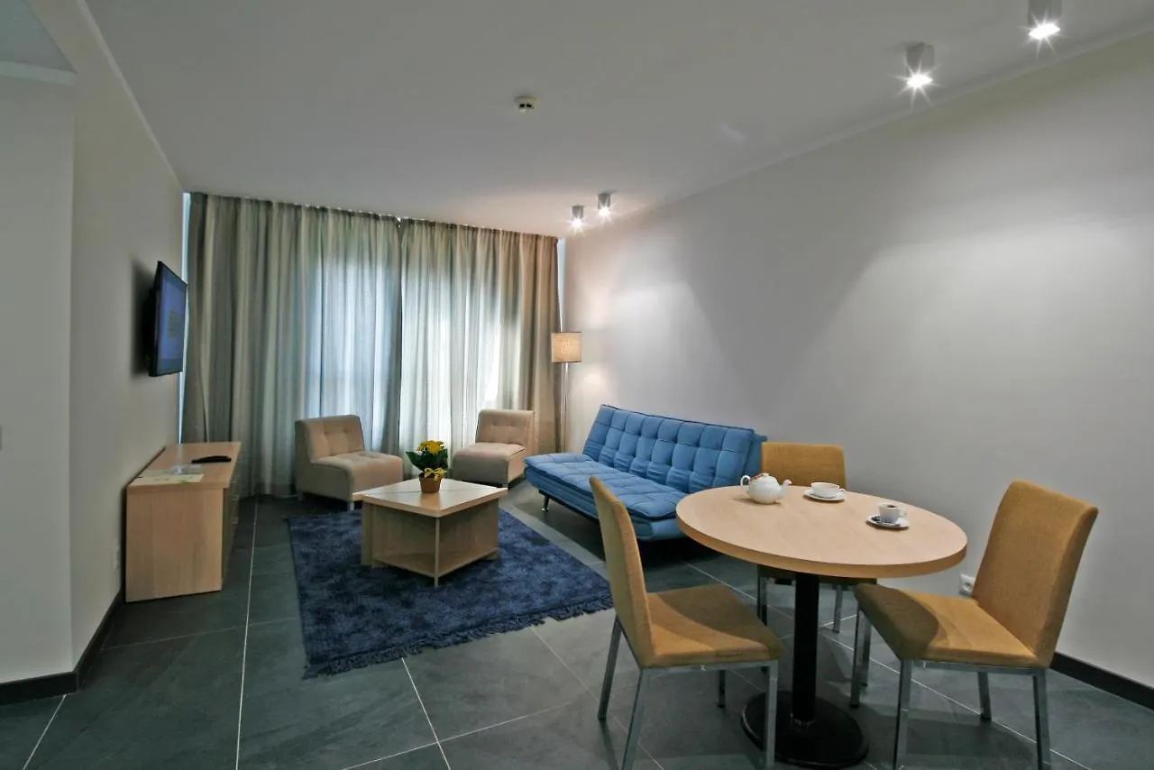 Vitosha Park Hotel - Free Indoor Pool & Parking Sofia Bulgarie