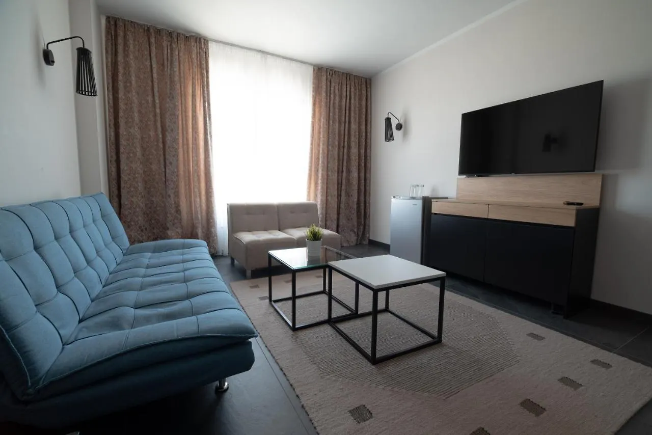 Vitosha Park Hotel - Free Indoor Pool & Parking Sofia