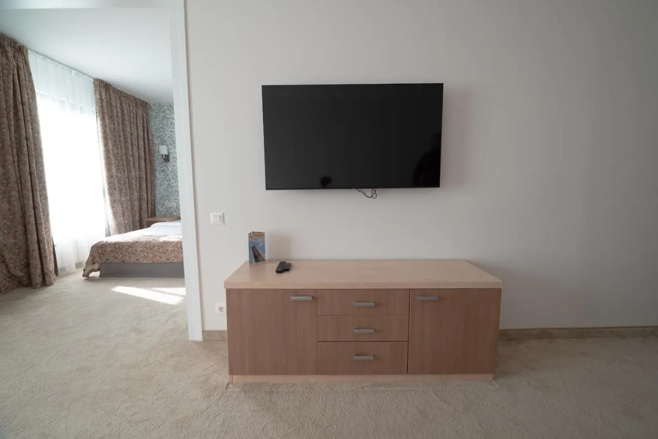 Vitosha Park Hotel - Free Indoor Pool & Parking Sofia