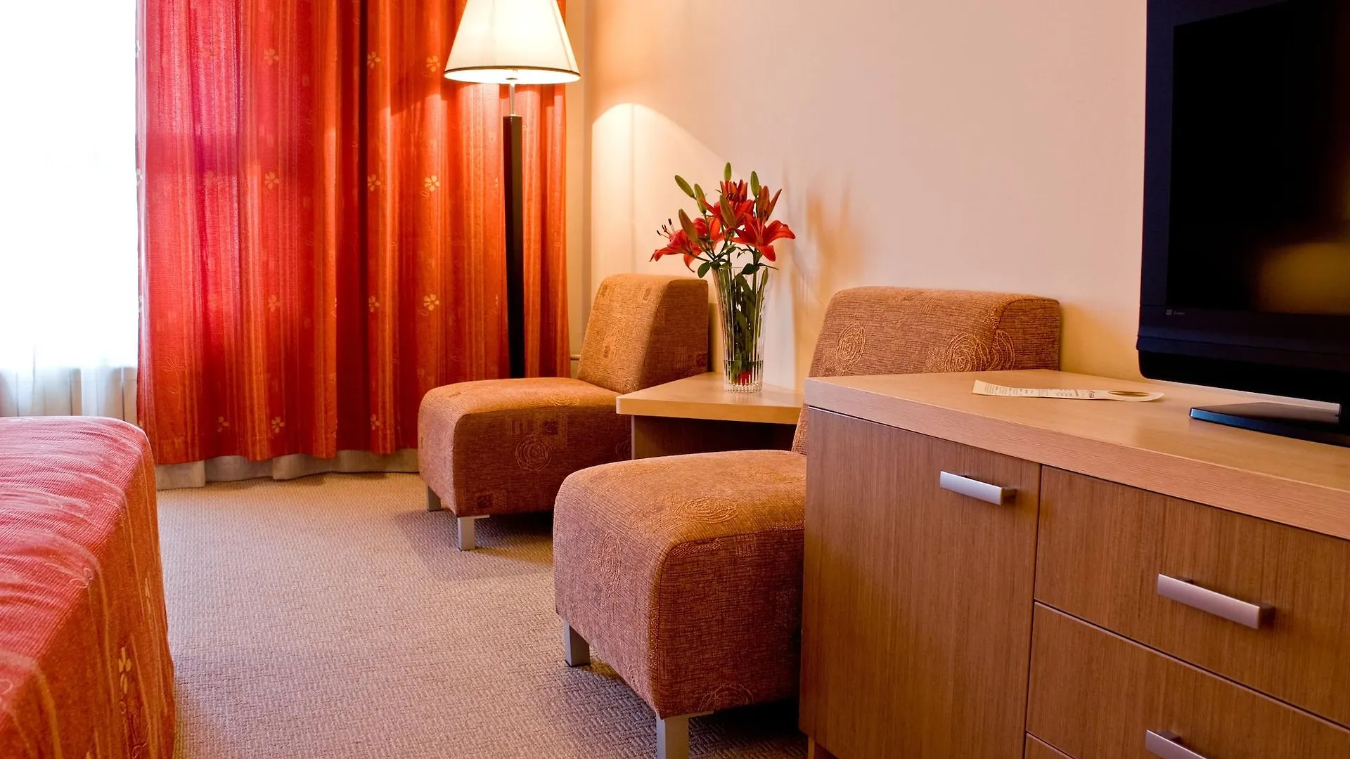 Vitosha Park Hotel - Free Indoor Pool & Parking Sofia