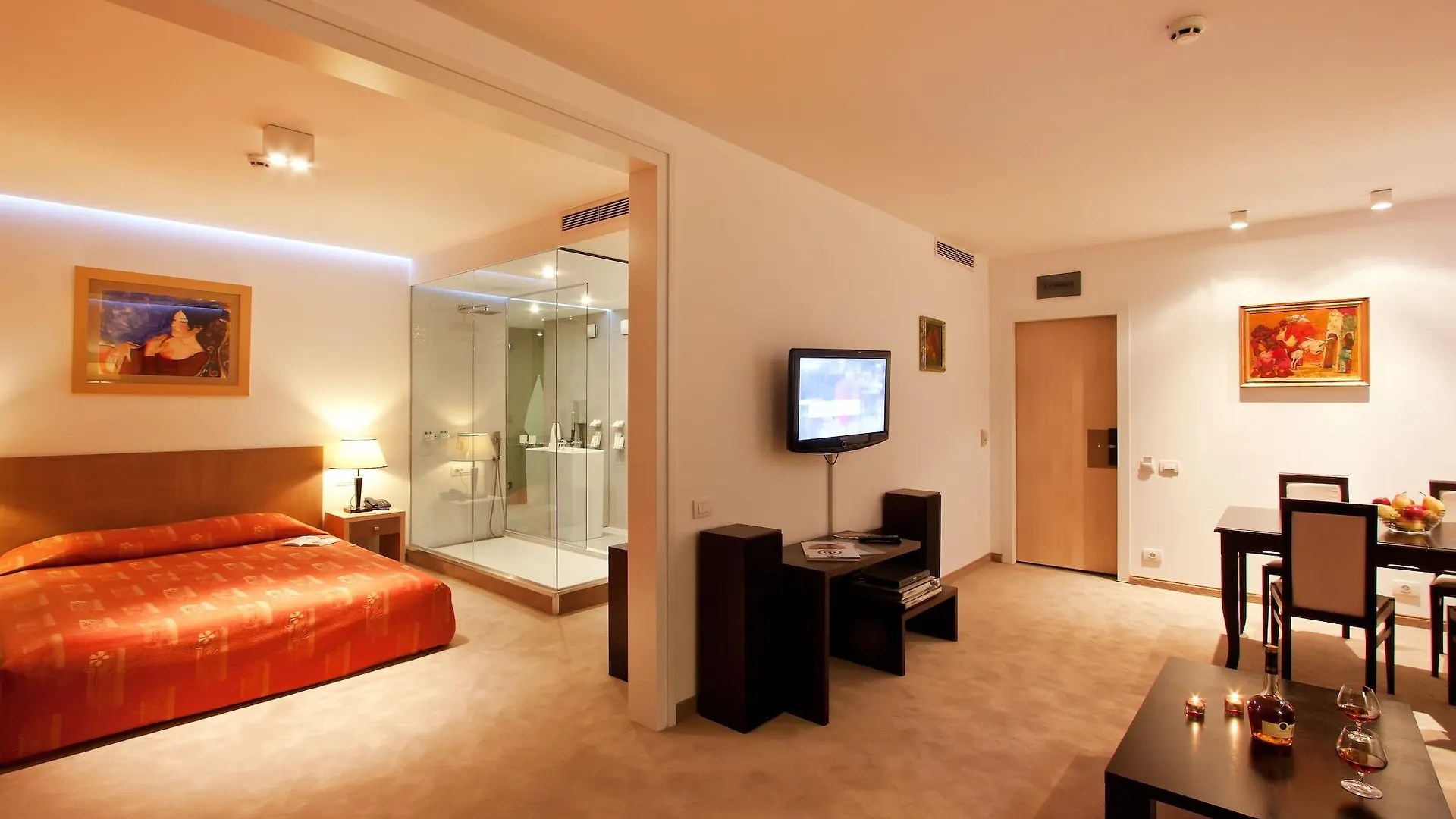 Vitosha Park Hotel - Free Indoor Pool & Parking Sofia
