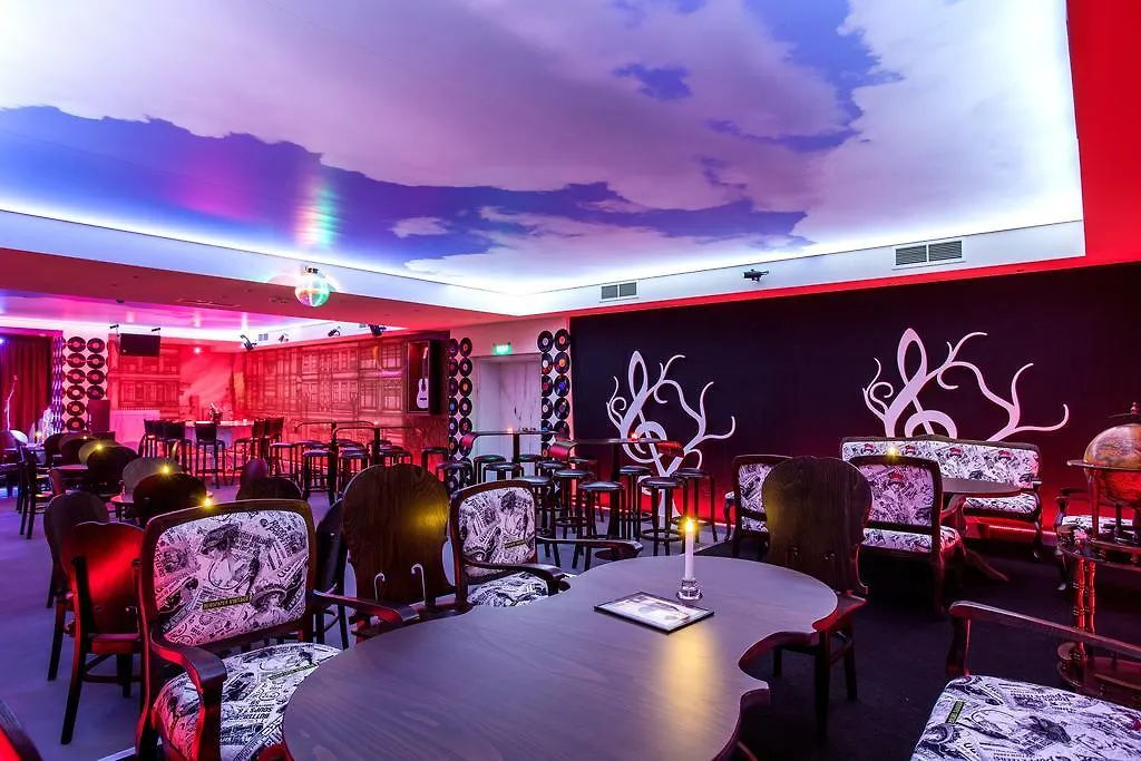 Vitosha Park Hotel - Free Indoor Pool & Parking Sofia