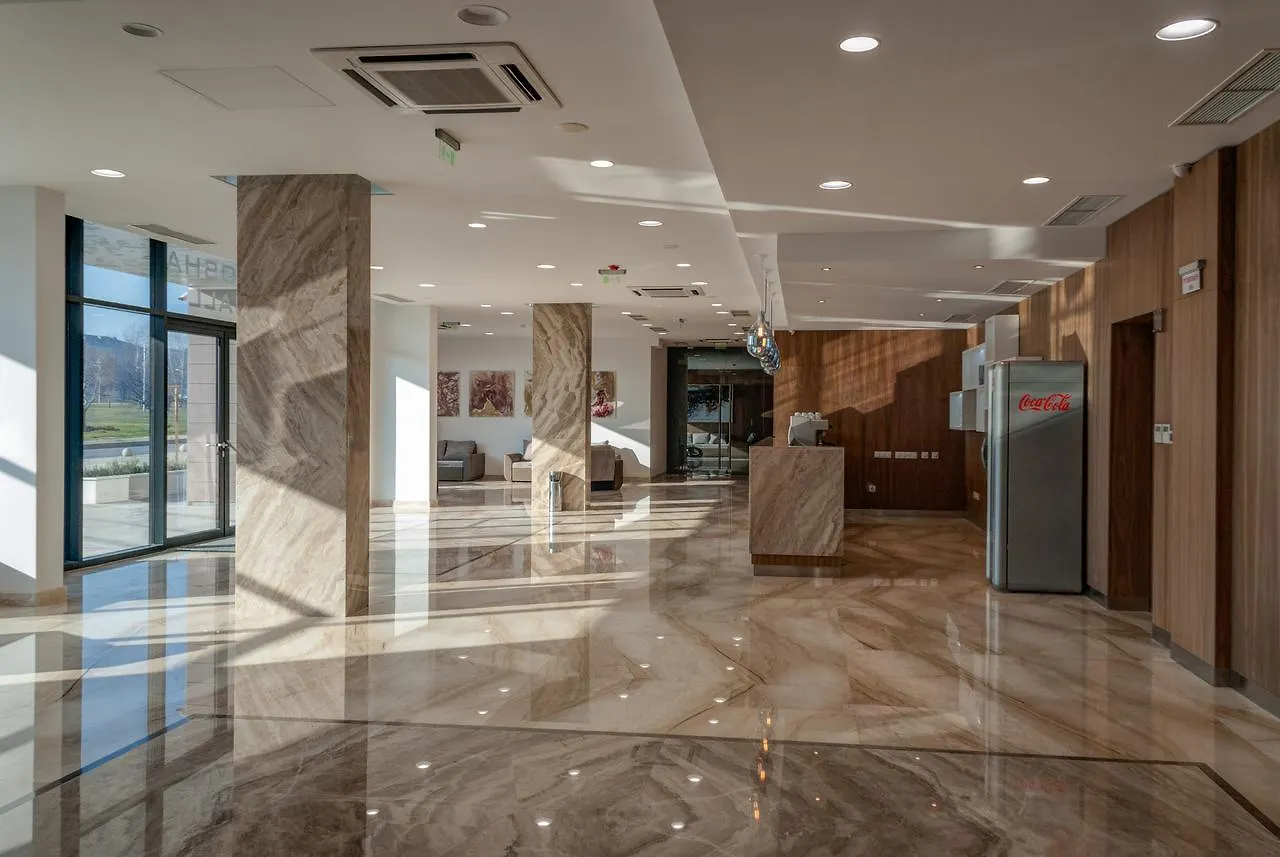 Vitosha Park Hotel - Free Indoor Pool & Parking Sofia
