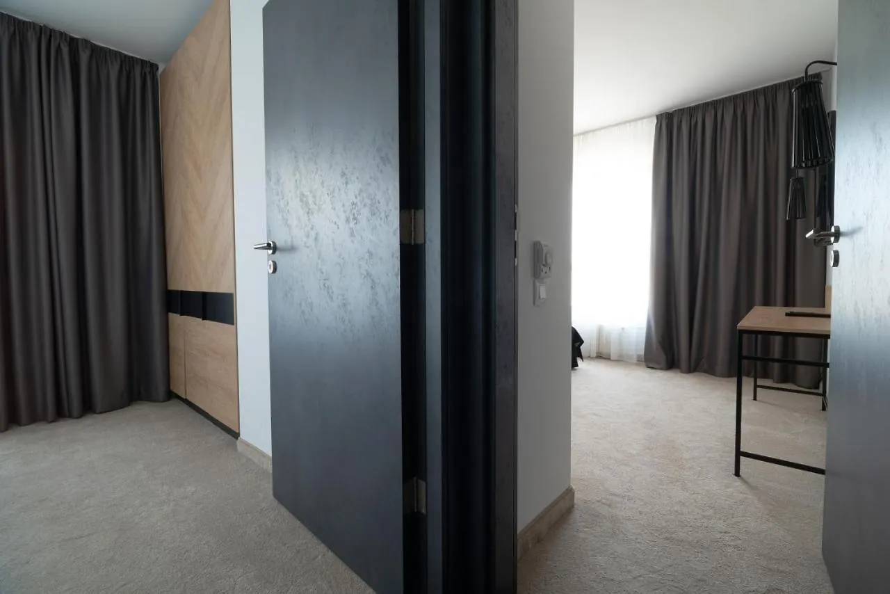 Vitosha Park Hotel - Free Indoor Pool & Parking Sofia Bulgarien