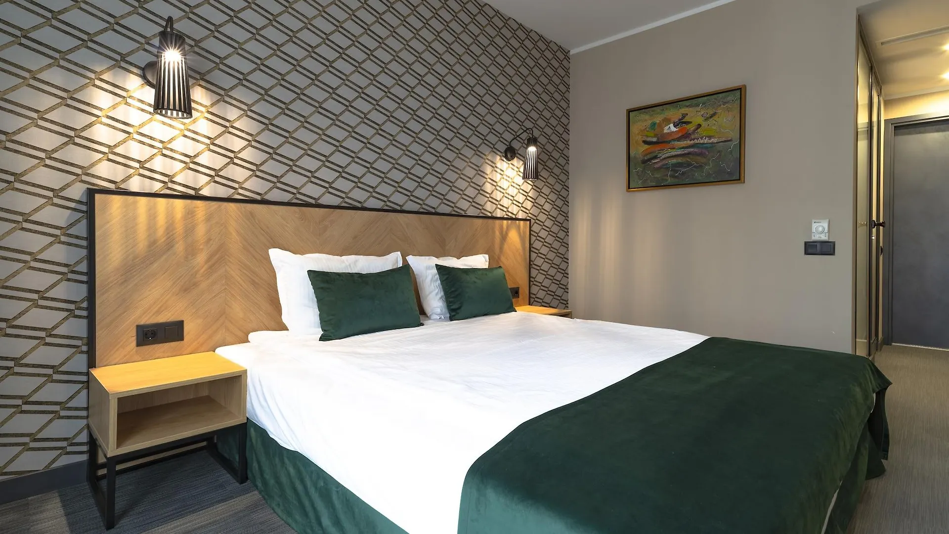 Vitosha Park Hotel - Free Indoor Pool & Parking Sofia