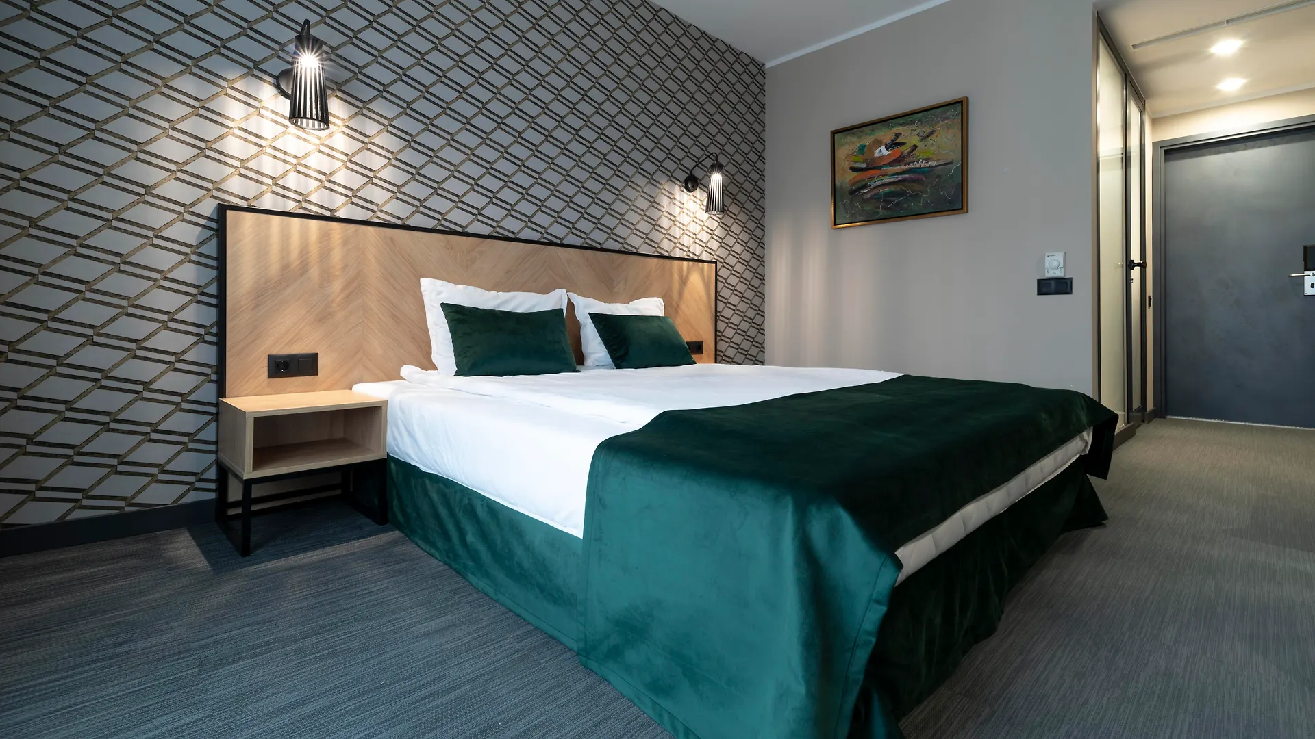 Vitosha Park Hotel - Free Indoor Pool & Parking Sofia