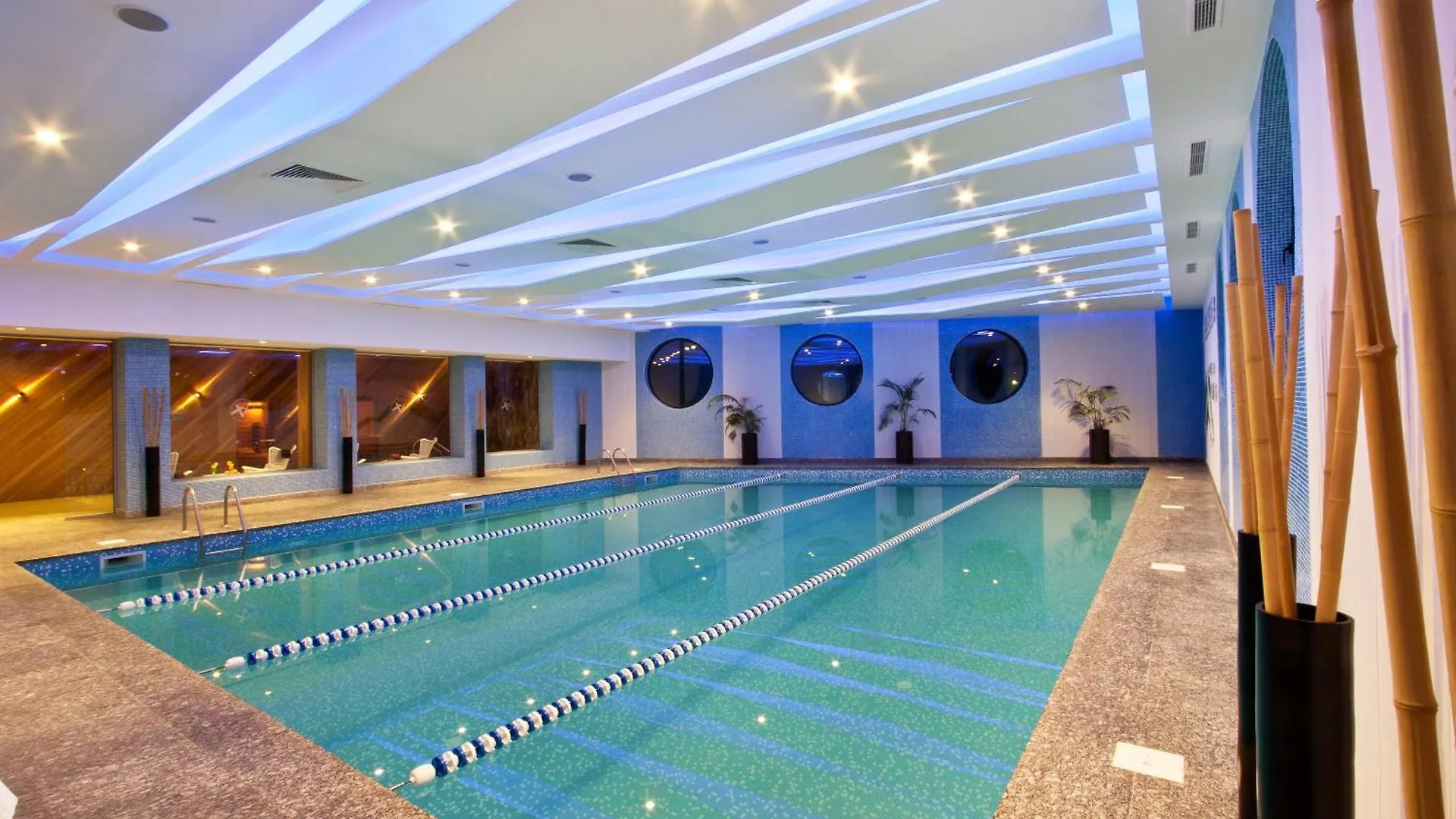 Vitosha Park Hotel - Free Indoor Pool & Parking Sofia