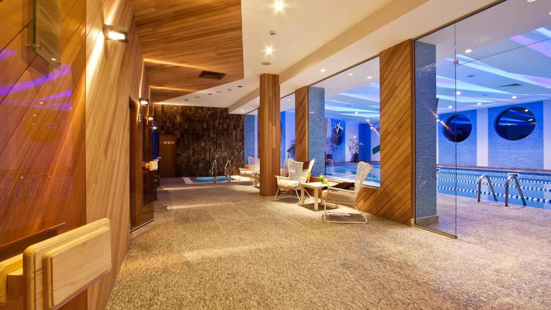 Vitosha Park Hotel - Free Indoor Pool & Parking Sofia Bulgarien